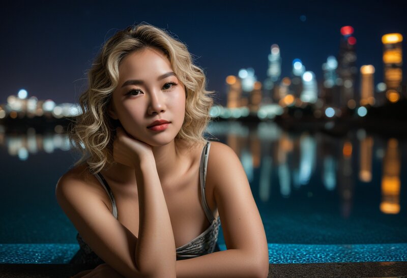 夜色佳人剧照